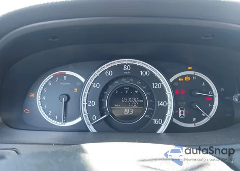 2013 Honda Accord Ex-L V-6 из США, поврежденный, VIN 1HGCR3F89DA029502